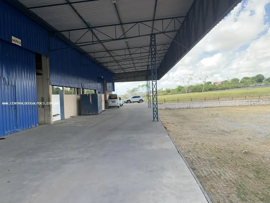 Foto 4 de Armazém / Galpão para alugar, 3800m2 em Camacari - BA