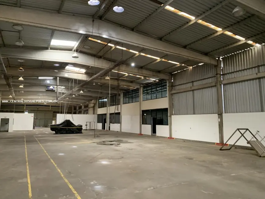 Foto 9 de Armazém / Galpão para alugar, 3800m2 em Camacari - BA