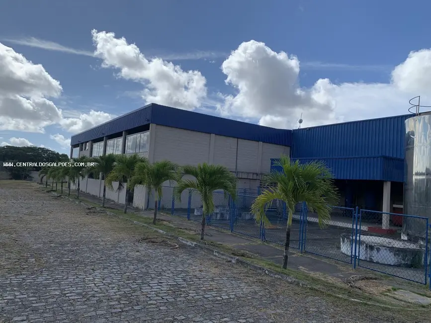 Foto 2 de Armazém / Galpão para alugar, 3800m2 em Camacari - BA