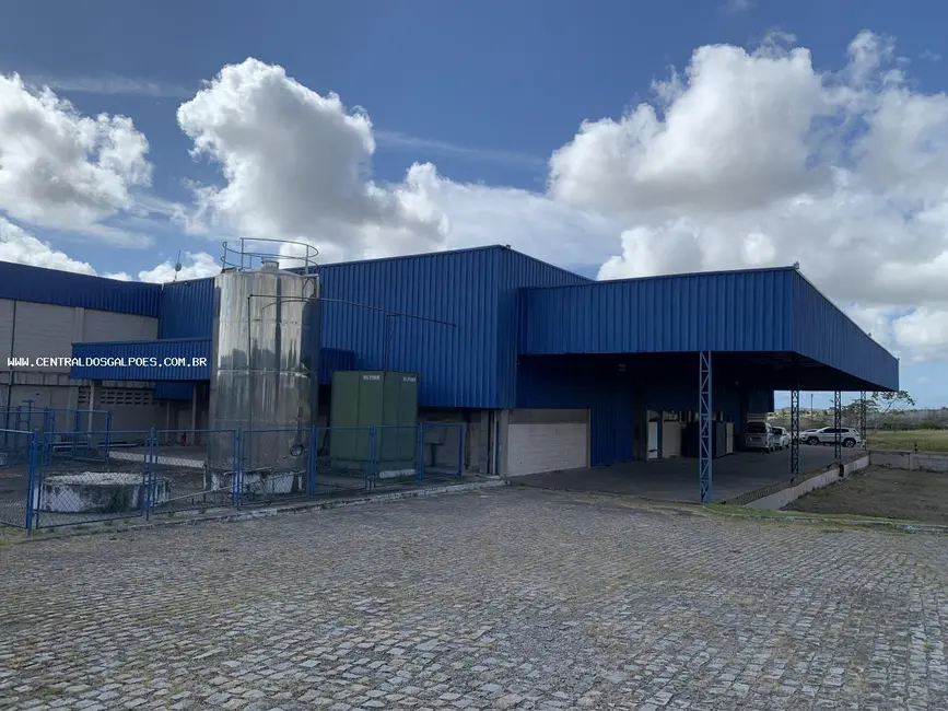 Foto 1 de Armazém / Galpão para alugar, 3800m2 em Camacari - BA