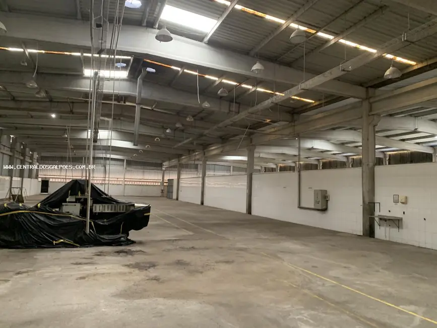 Foto 5 de Armazém / Galpão para alugar, 3800m2 em Camacari - BA