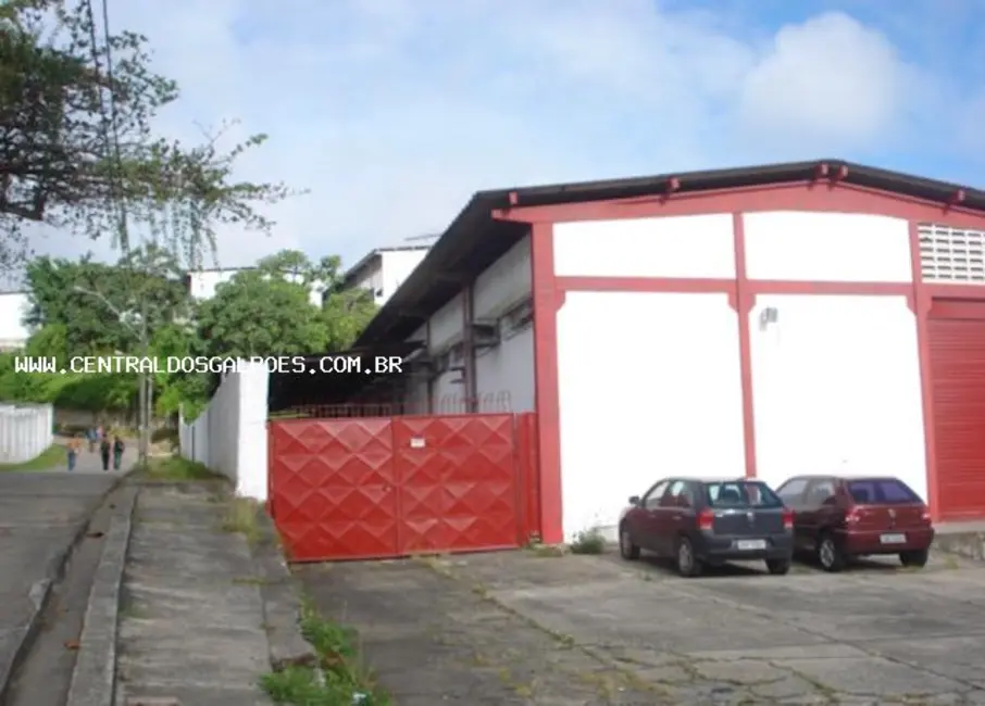 Foto 5 de Armazém / Galpão para alugar, 1900m2 em Salvador - BA