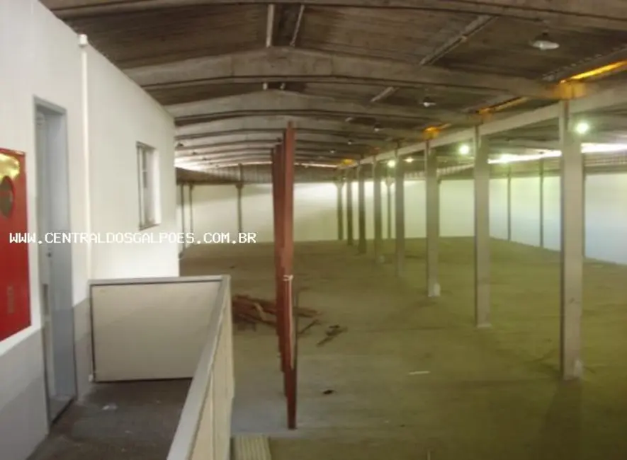 Foto 4 de Armazém / Galpão para alugar, 1900m2 em Salvador - BA