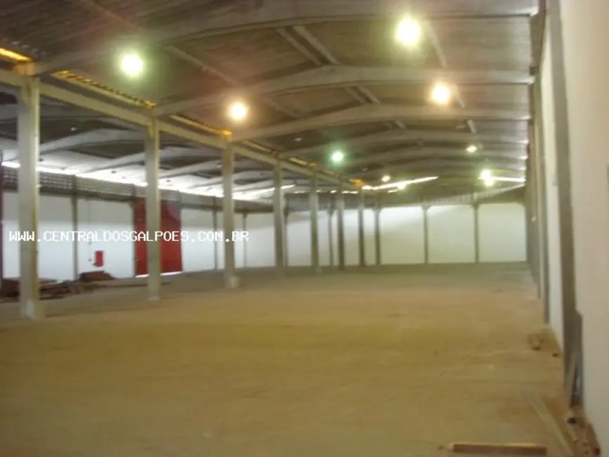 Foto 3 de Armazém / Galpão para alugar, 1900m2 em Salvador - BA