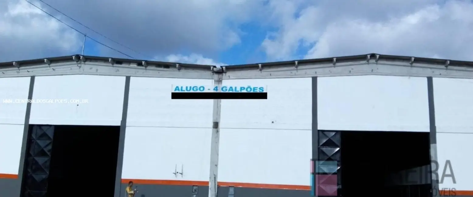 Foto 1 de Armazém / Galpão para alugar, 1080m2 em Camacari - BA