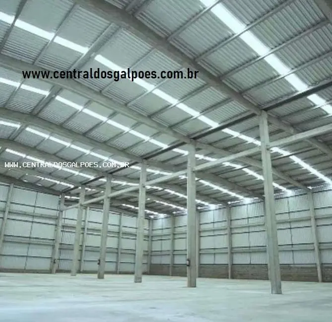 Foto 3 de Armazém / Galpão para alugar, 2500m2 em Brasilia - DF