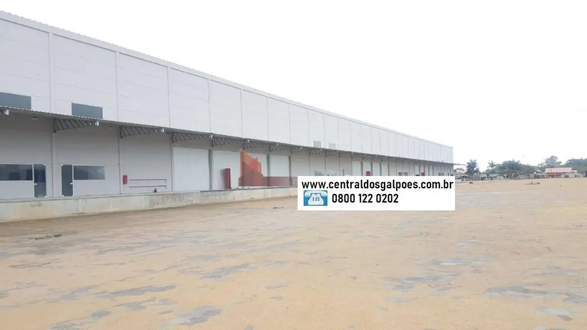 Foto 2 de Armazém / Galpão para alugar, 8000m2 em Guarulhos - SP