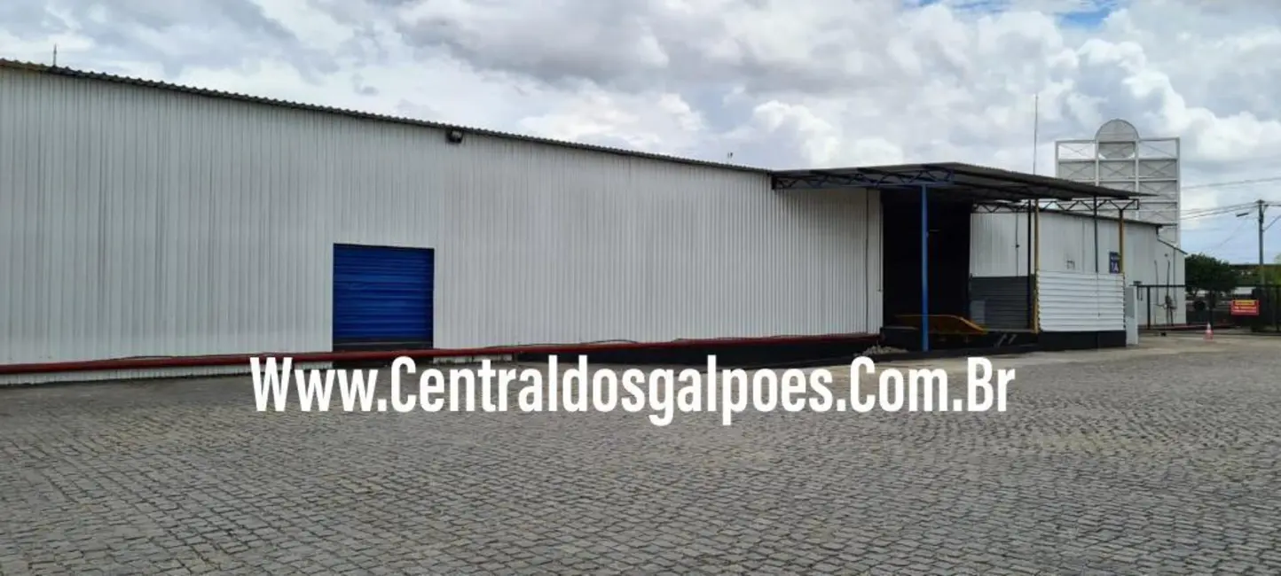 Foto 1 de Armazém / Galpão para alugar, 740m2 em Feira De Santana - BA