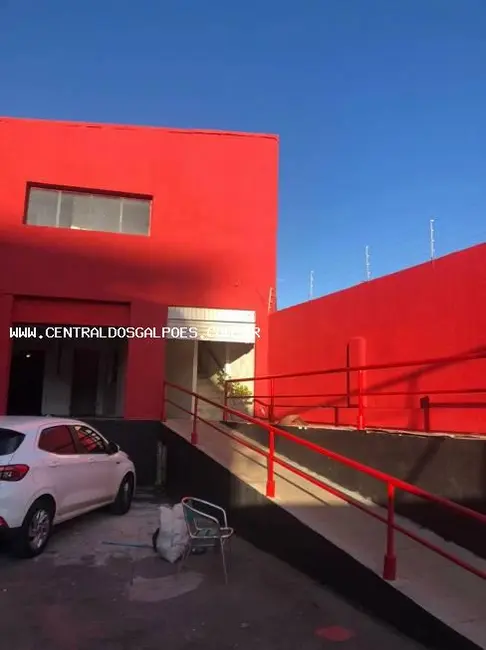 Armazém / Galpão para alugar, 800m2 em Salvador - BA - imagem 3 Foto 3 de Armazém / Galpão para alugar, 800m2 em Salvador - BA