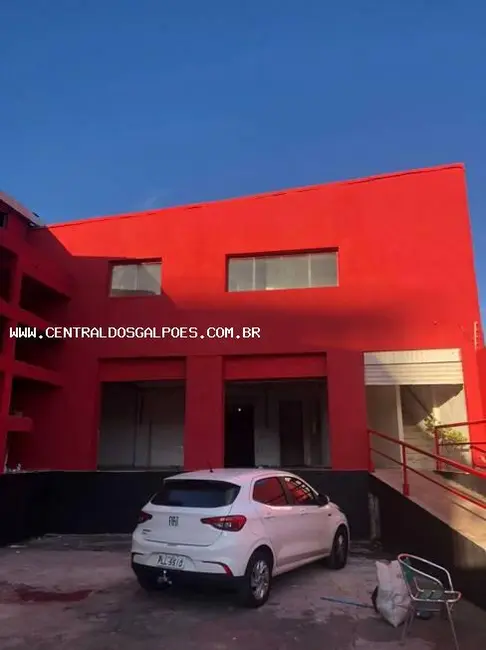 Armazém / Galpão para alugar, 800m2 em Salvador - BA - imagem 2 Foto 2 de Armazém / Galpão para alugar, 800m2 em Salvador - BA