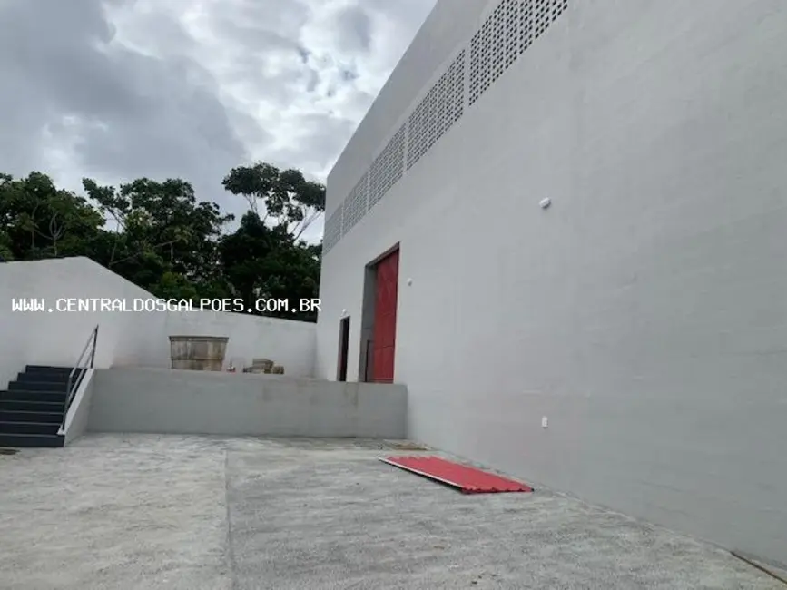 Foto 2 de Armazém / Galpão para alugar, 600m2 em Salvador - BA