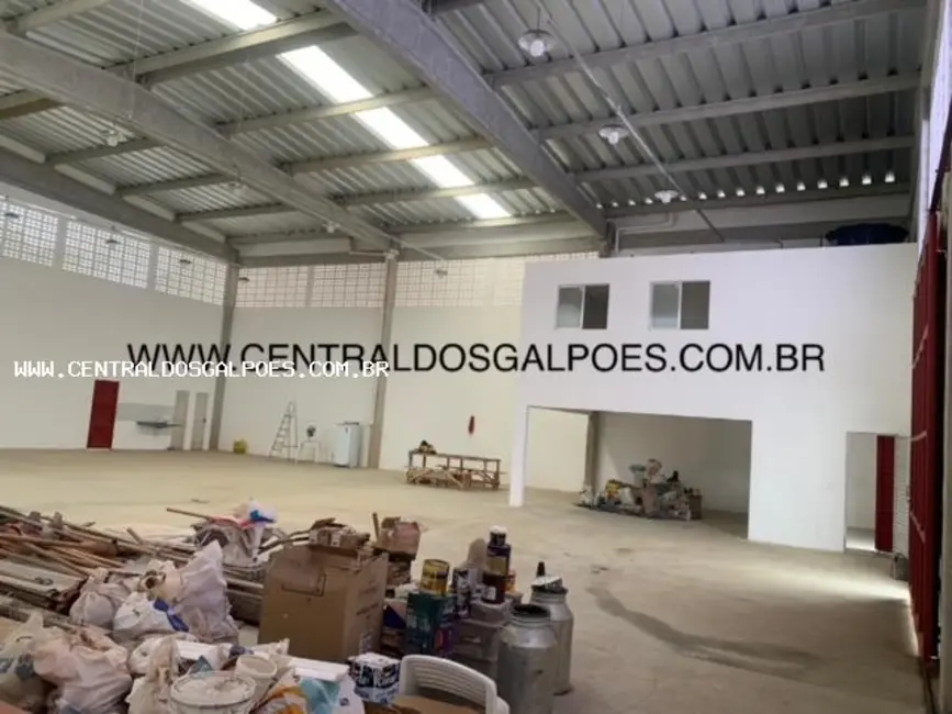 Foto 1 de Armazém / Galpão para alugar, 600m2 em Salvador - BA