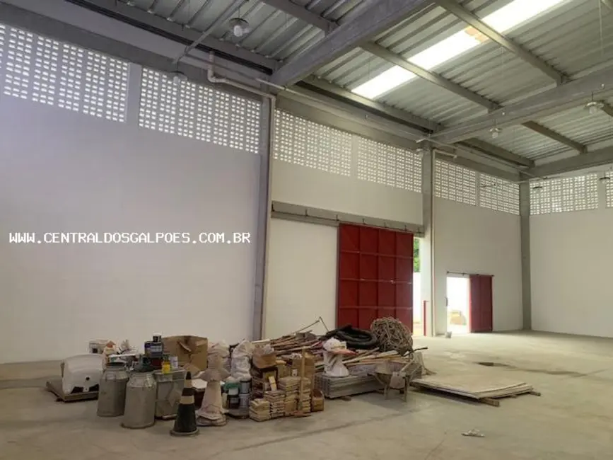 Foto 4 de Armazém / Galpão para alugar, 600m2 em Salvador - BA