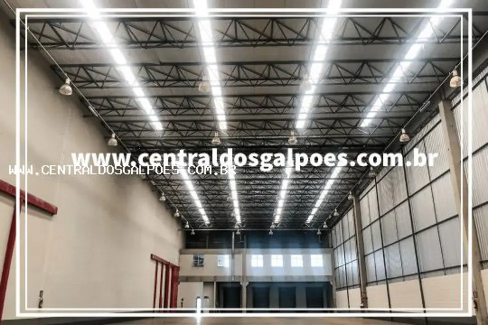 Foto 3 de Armazém / Galpão para alugar, 2000m2 em Seropedica - RJ