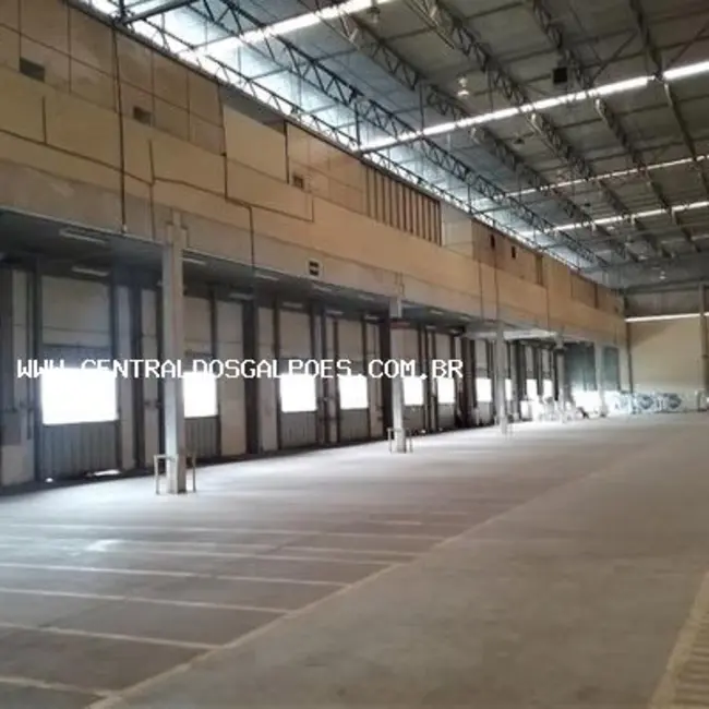 Foto 2 de Armazém / Galpão para alugar, 1500m2 em Seropedica - RJ