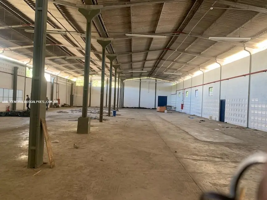 Armazém / Galpão para alugar, 1500m2 em Salvador - BA - imagem 5 Foto 5 de Armazém / Galpão para alugar, 1500m2 em Salvador - BA