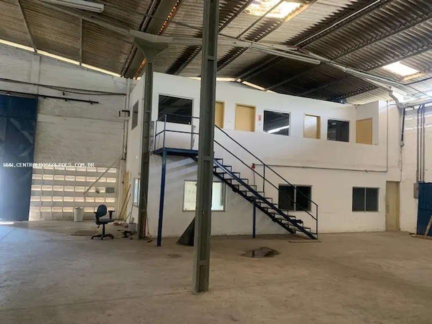 Armazém / Galpão para alugar, 1500m2 em Salvador - BA - imagem 7 Foto 7 de Armazém / Galpão para alugar, 1500m2 em Salvador - BA