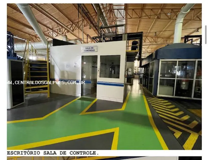 Armazém / Galpão à venda, 4657m2 em Camacari - BA - imagem 4 Foto 4 de Armazém / Galpão à venda, 4657m2 em Camacari - BA