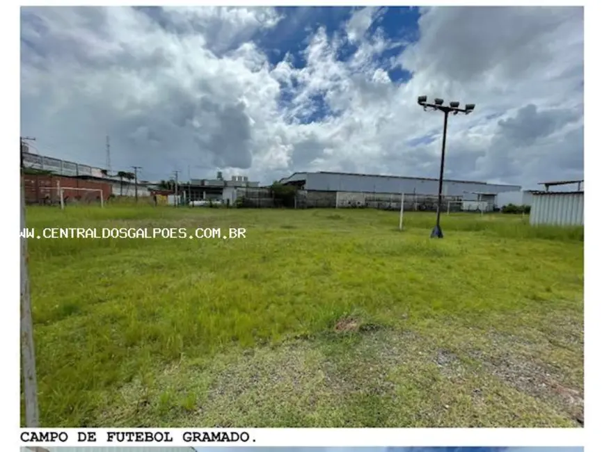 Armazém / Galpão à venda, 4657m2 em Camacari - BA - imagem 9 Foto 9 de Armazém / Galpão à venda, 4657m2 em Camacari - BA