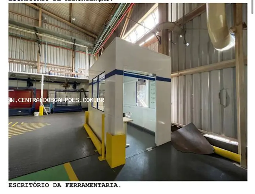 Armazém / Galpão à venda, 4657m2 em Camacari - BA - imagem 6 Foto 6 de Armazém / Galpão à venda, 4657m2 em Camacari - BA