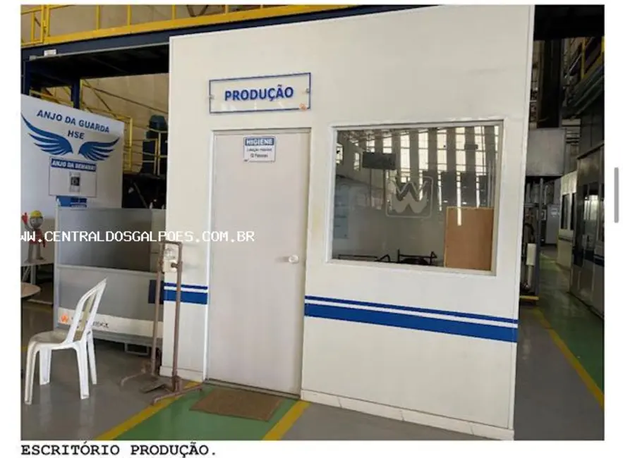 Armazém / Galpão à venda, 4657m2 em Camacari - BA - imagem 5 Foto 5 de Armazém / Galpão à venda, 4657m2 em Camacari - BA