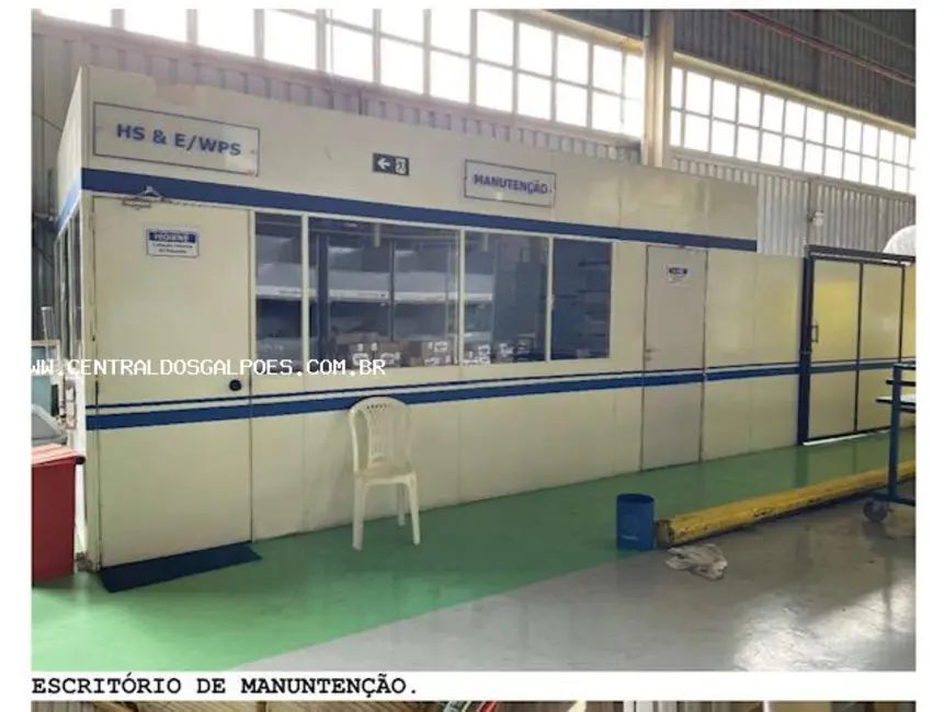 Armazém / Galpão à venda, 4657m2 em Camacari - BA - imagem 8 Foto 8 de Armazém / Galpão à venda, 4657m2 em Camacari - BA