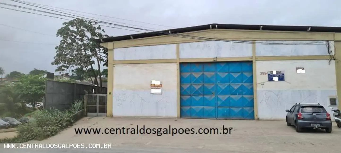 Armazém / Galpão para alugar, 750m2 em Salvador - BA - imagem 1 Foto 1 de Armazém / Galpão para alugar, 750m2 em Salvador - BA