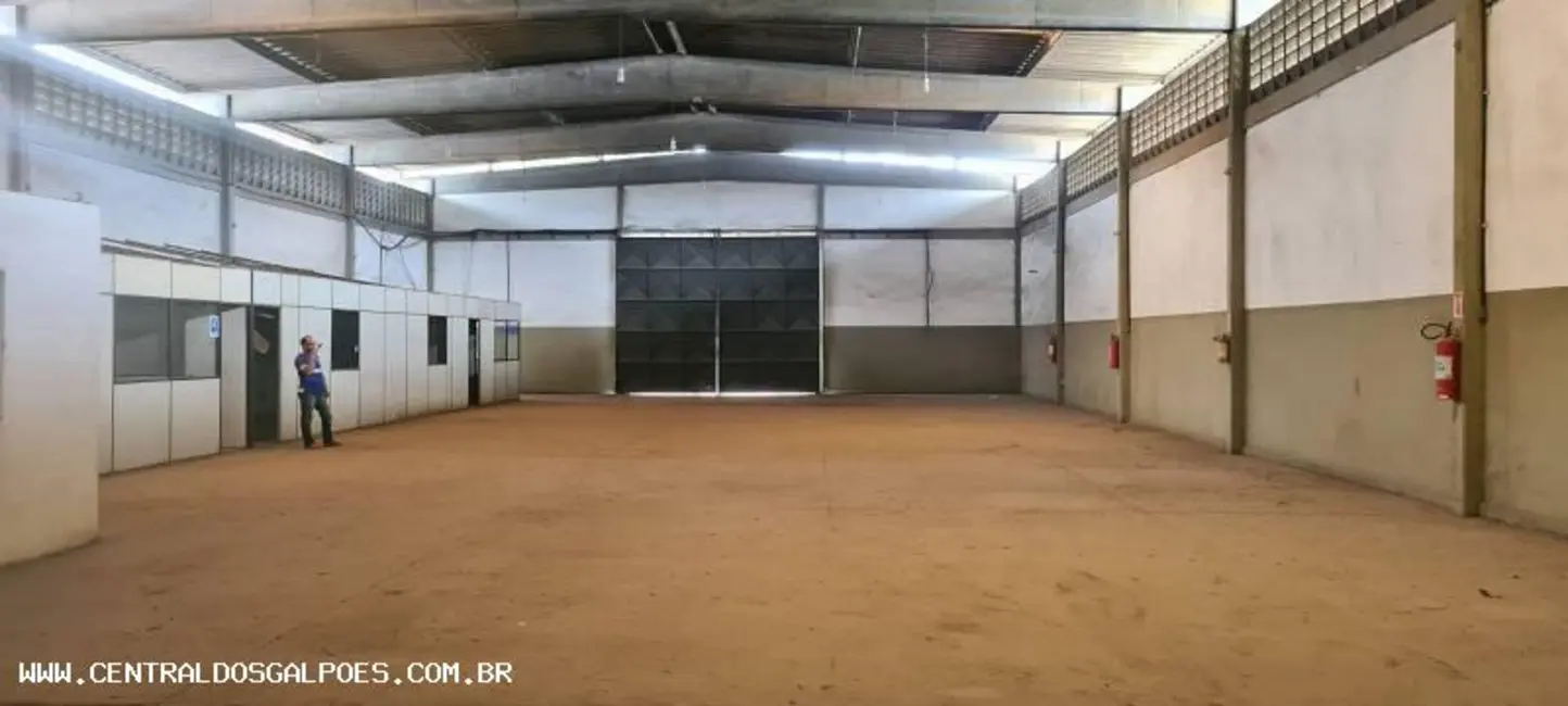 Armazém / Galpão para alugar, 750m2 em Salvador - BA - imagem 3 Foto 3 de Armazém / Galpão para alugar, 750m2 em Salvador - BA