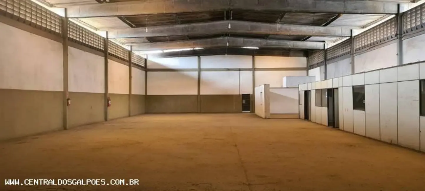 Armazém / Galpão para alugar, 750m2 em Salvador - BA - imagem 2 Foto 2 de Armazém / Galpão para alugar, 750m2 em Salvador - BA