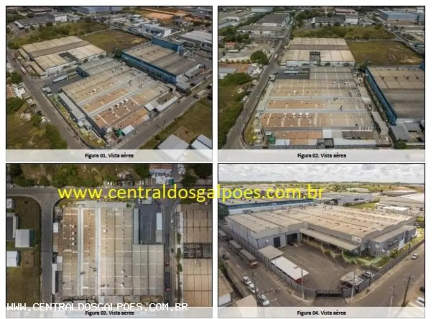 Armazém / Galpão para alugar, 7000m2 em Camacari - BA - imagem 3 Foto 3 de Armazém / Galpão para alugar, 7000m2 em Camacari - BA