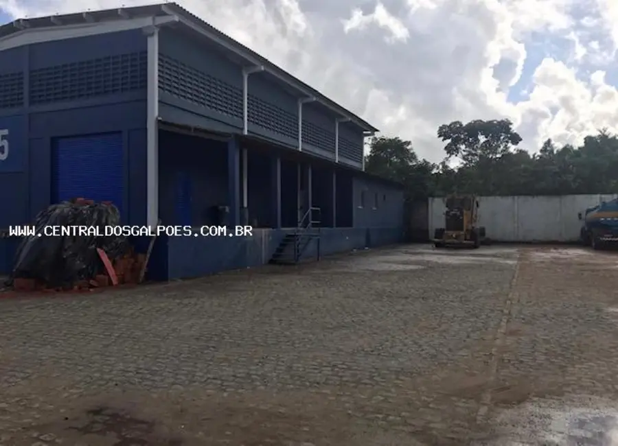 Foto 4 de Armazém / Galpão para alugar, 600m2 em Simoes Filho - BA