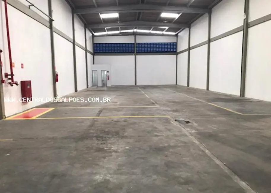 Foto 3 de Armazém / Galpão para alugar, 600m2 em Simoes Filho - BA
