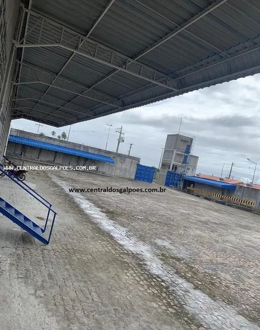 Foto 2 de Armazém / Galpão para alugar, 1250m2 em Feira De Santana - BA