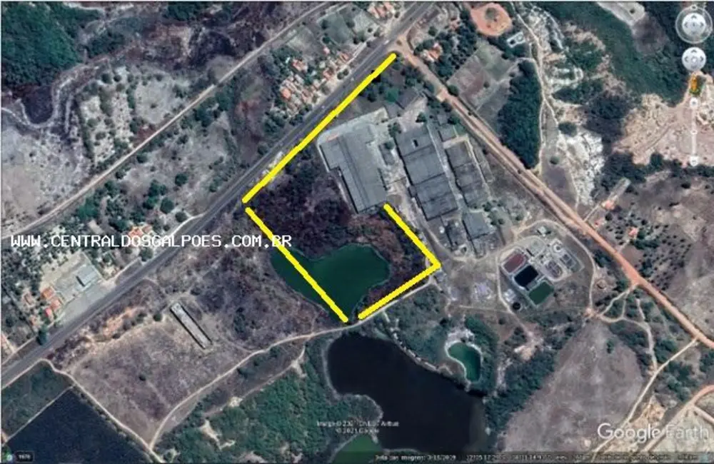 Armazém / Galpão à venda, 7000m2 em Alagoinhas - BA - imagem 4 Foto 4 de Armazém / Galpão à venda, 7000m2 em Alagoinhas - BA