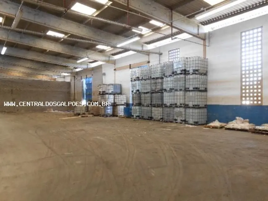 Foto 2 de Armazém / Galpão à venda, 7000m2 em Alagoinhas - BA