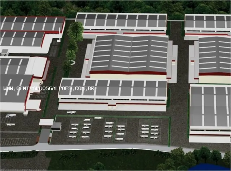 Armazém / Galpão para alugar, 2370m2 em Nova Santa Rita - RS - imagem 5 Foto 5 de Armazém / Galpão para alugar, 2370m2 em Nova Santa Rita - RS