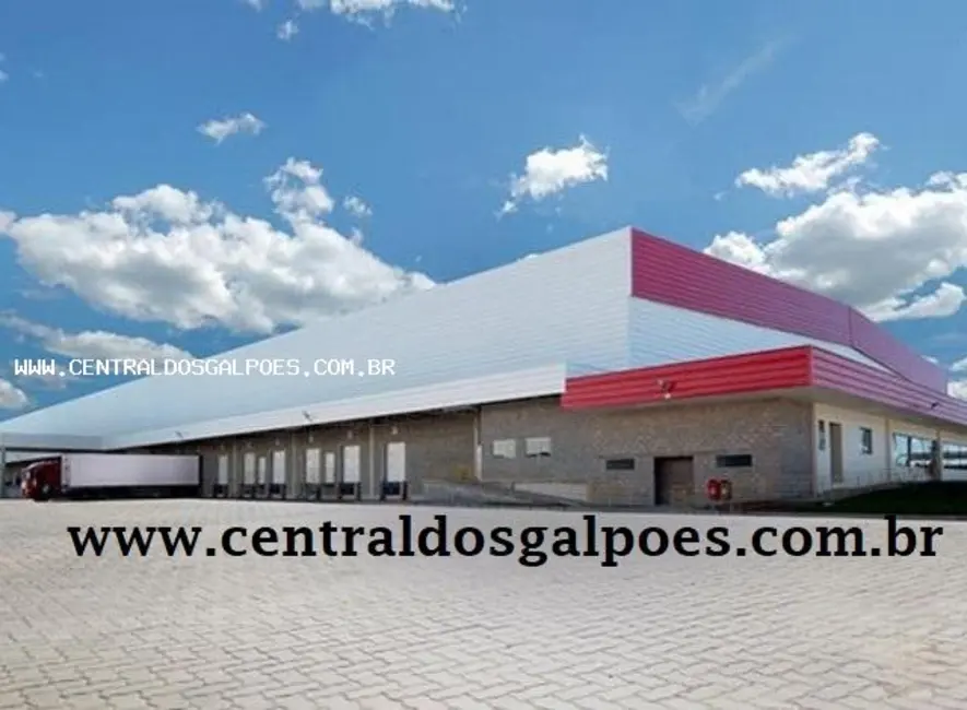 Foto 1 de Armazém / Galpão para alugar, 2370m2 em Nova Santa Rita - RS