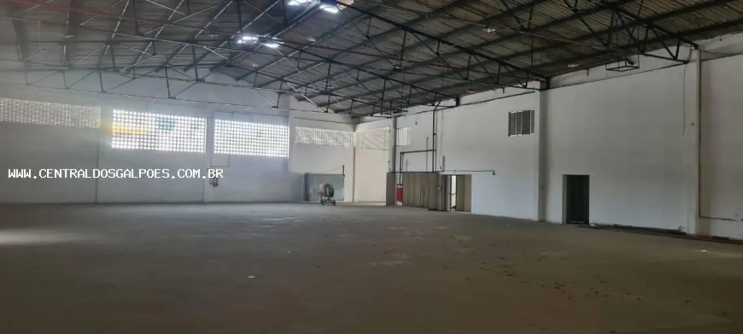 Armazém / Galpão para alugar, 1500m2 em Salvador - BA - imagem 4 Foto 4 de Armazém / Galpão para alugar, 1500m2 em Salvador - BA