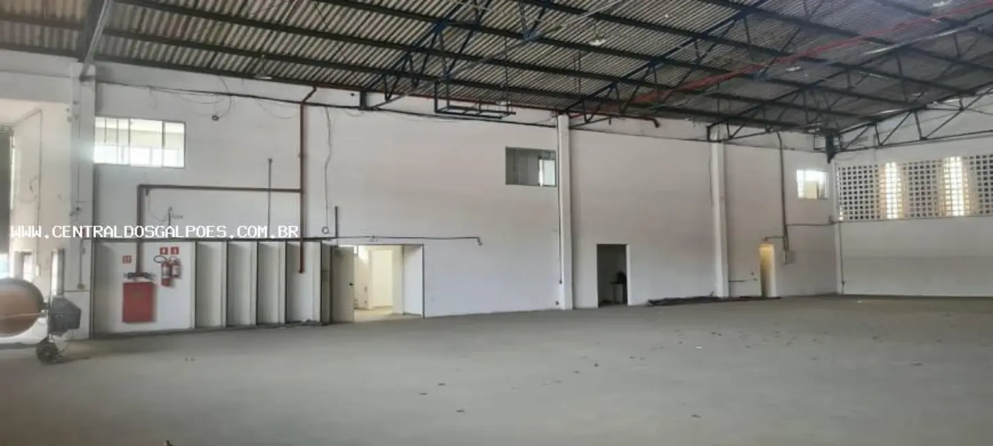 Armazém / Galpão para alugar, 1500m2 em Salvador - BA - imagem 7 Foto 7 de Armazém / Galpão para alugar, 1500m2 em Salvador - BA