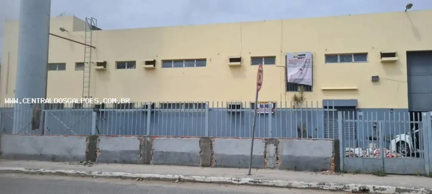 Armazém / Galpão para alugar, 1500m2 em Salvador - BA - imagem 6 Foto 6 de Armazém / Galpão para alugar, 1500m2 em Salvador - BA