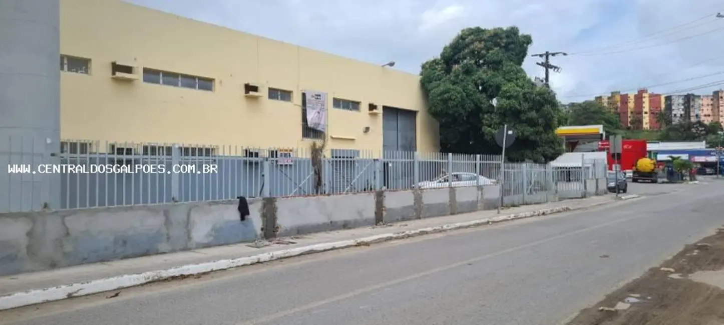 Armazém / Galpão para alugar, 1500m2 em Salvador - BA - imagem 9 Foto 9 de Armazém / Galpão para alugar, 1500m2 em Salvador - BA