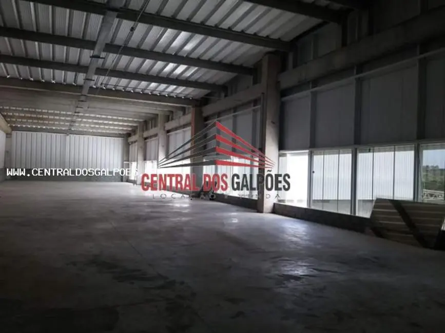 Foto 2 de Armazém / Galpão para alugar, 5000m2 em Sao Bernardo Do Campo - SP