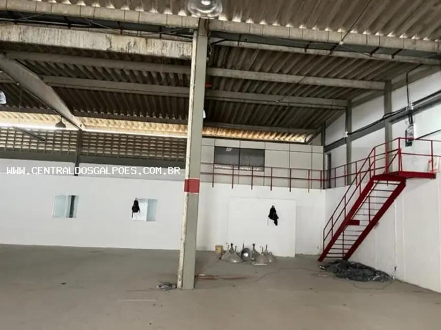 Foto 4 de Armazém / Galpão para alugar, 1680m2 em Salvador - BA