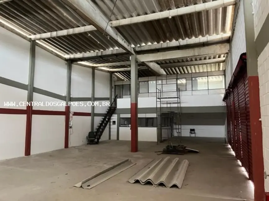 Foto 9 de Armazém / Galpão para alugar, 1680m2 em Salvador - BA