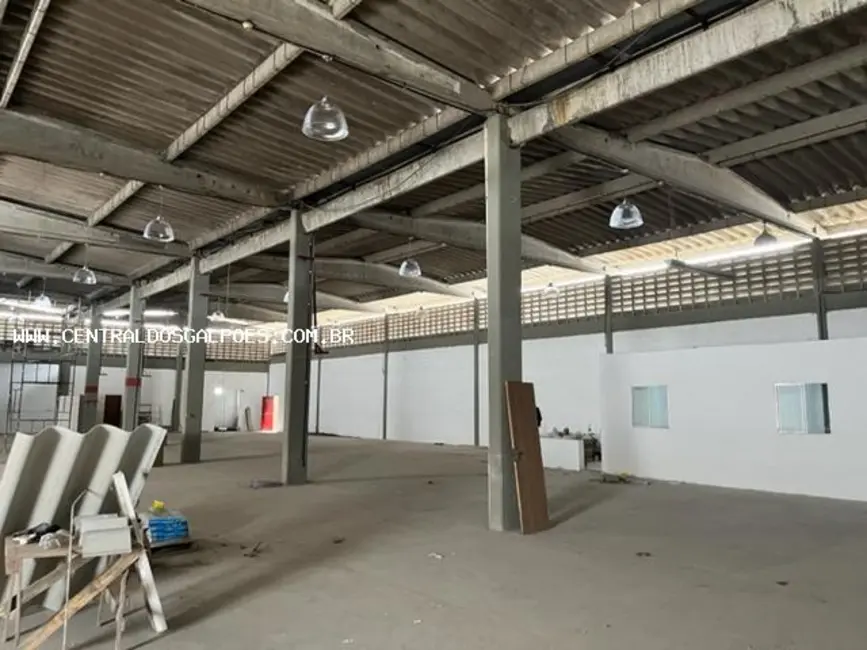 Foto 5 de Armazém / Galpão para alugar, 1680m2 em Salvador - BA