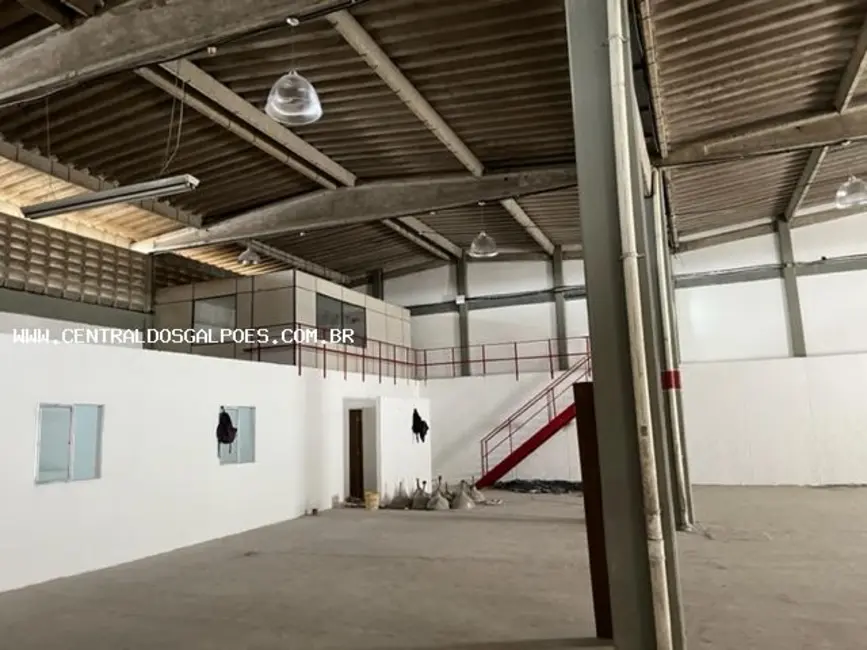 Foto 8 de Armazém / Galpão para alugar, 1680m2 em Salvador - BA