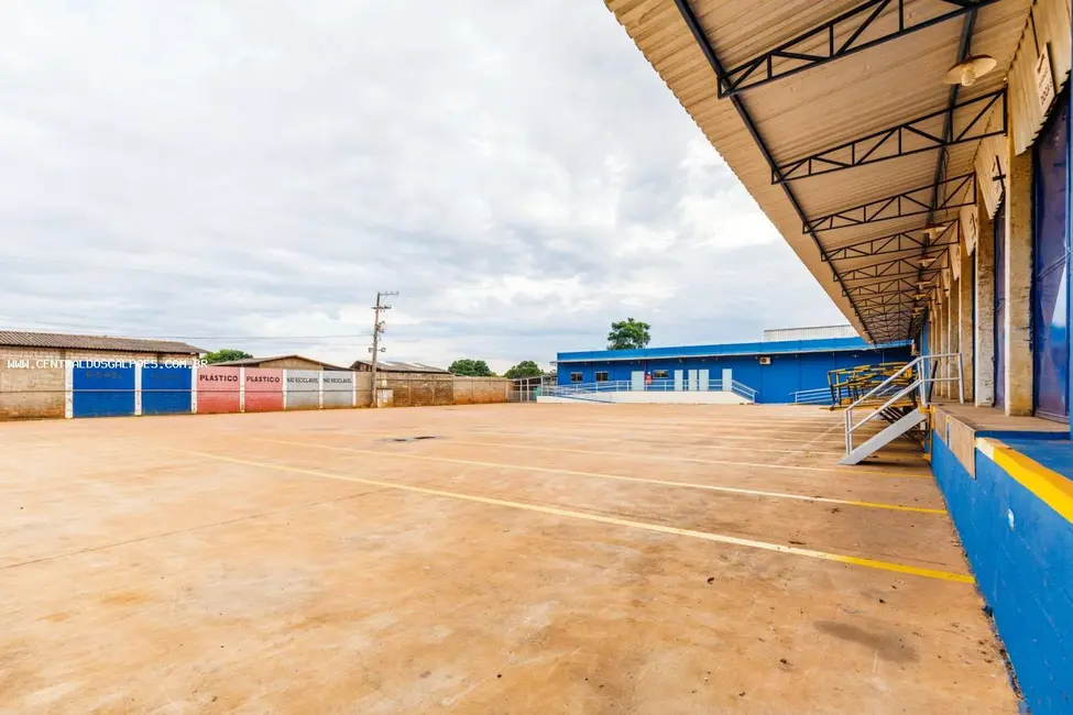 Armazém / Galpão para alugar, 3500m2 em Brasilia - DF - imagem 3 Foto 3 de Armazém / Galpão para alugar, 3500m2 em Brasilia - DF