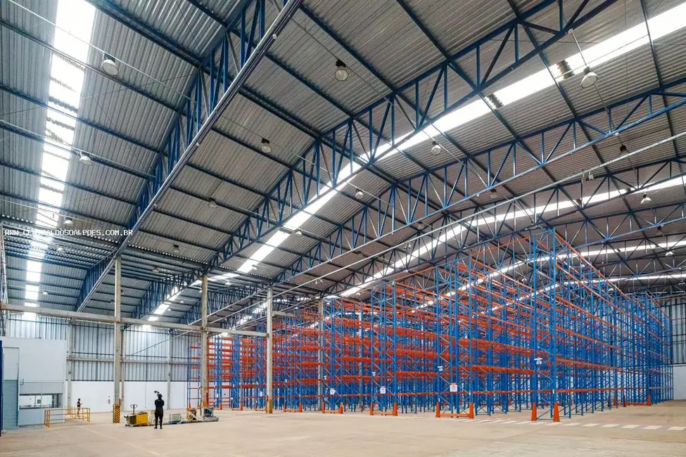 Armazém / Galpão para alugar, 3500m2 em Brasilia - DF - imagem 6 Foto 6 de Armazém / Galpão para alugar, 3500m2 em Brasilia - DF