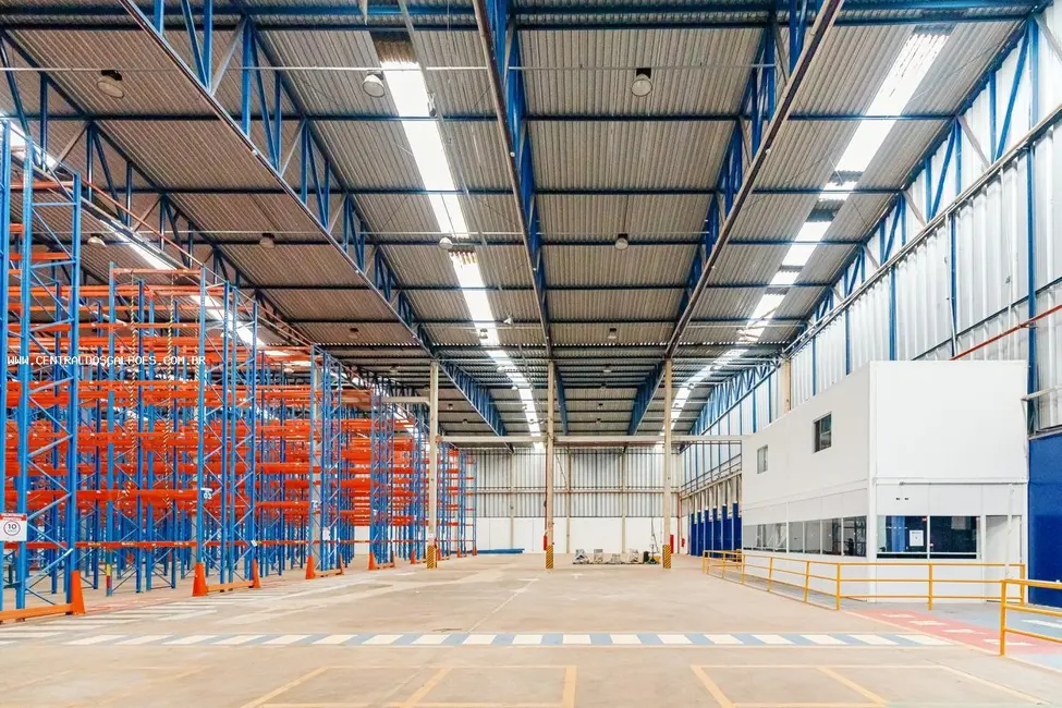Armazém / Galpão para alugar, 3500m2 em Brasilia - DF - imagem 9 Foto 9 de Armazém / Galpão para alugar, 3500m2 em Brasilia - DF