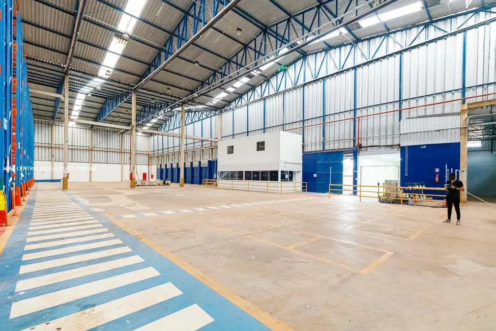 Armazém / Galpão para alugar, 3500m2 em Brasilia - DF - imagem 8 Foto 8 de Armazém / Galpão para alugar, 3500m2 em Brasilia - DF